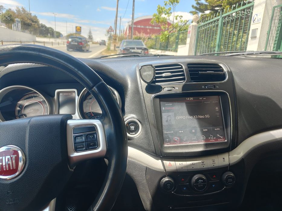 Fiat Freemont 2.0 M-Jet