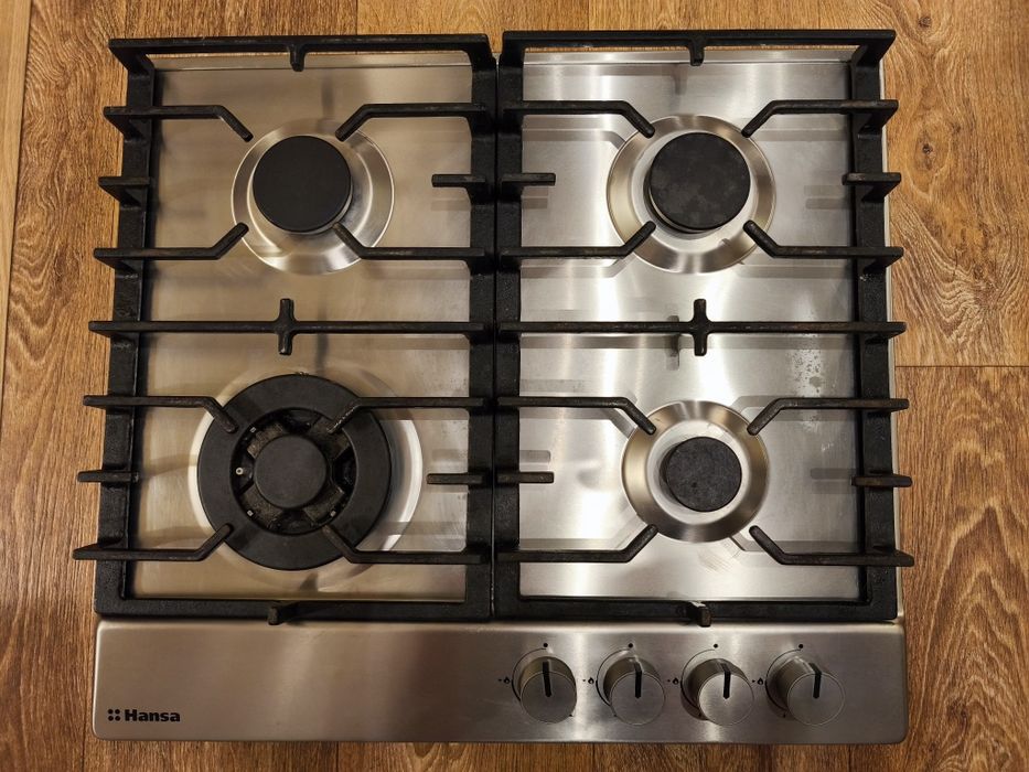 Газовая поверхность Hansa. Газовая плита Hansa