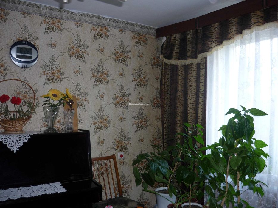 Продам 3 комнатную квартиру Солоницевка Od1