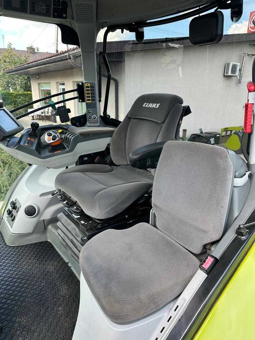 Cena 327.000,- PLN / netto, CLAAS AXION 870 CMATIC CEBIS