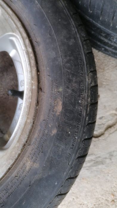 Jantes 13 - (4*100)
