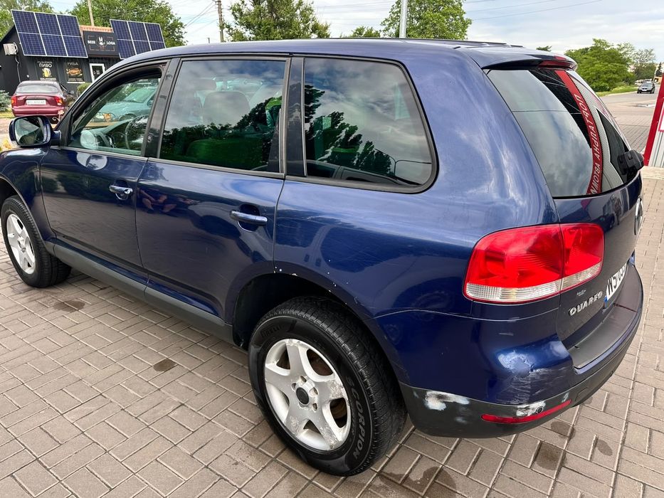Продам авто touareg