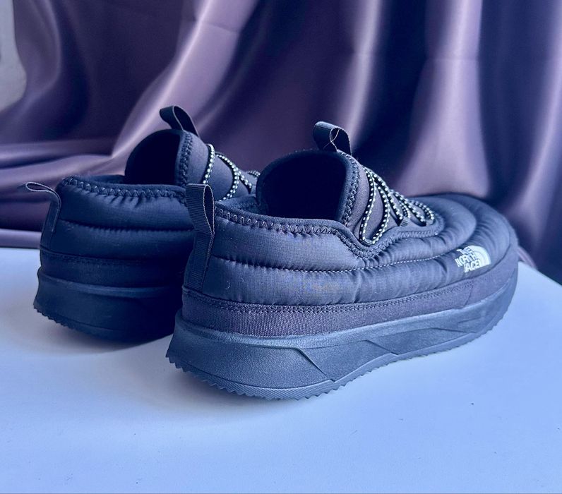 Теплі чолові сліпони The North Face