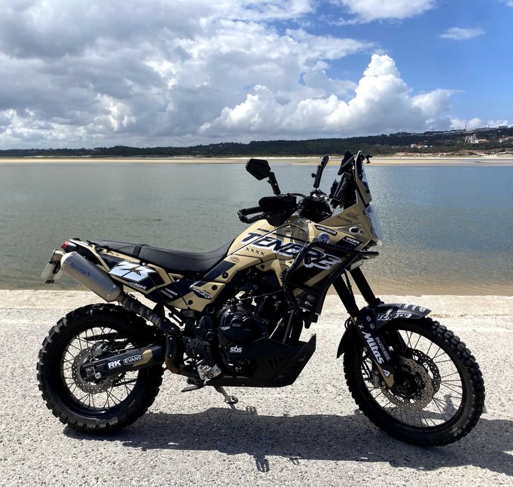 Yamaha ténéré 700 2022