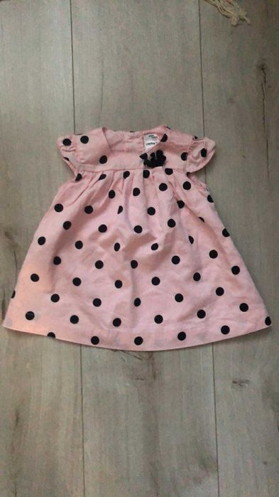 Sukienka dla dziewczynki