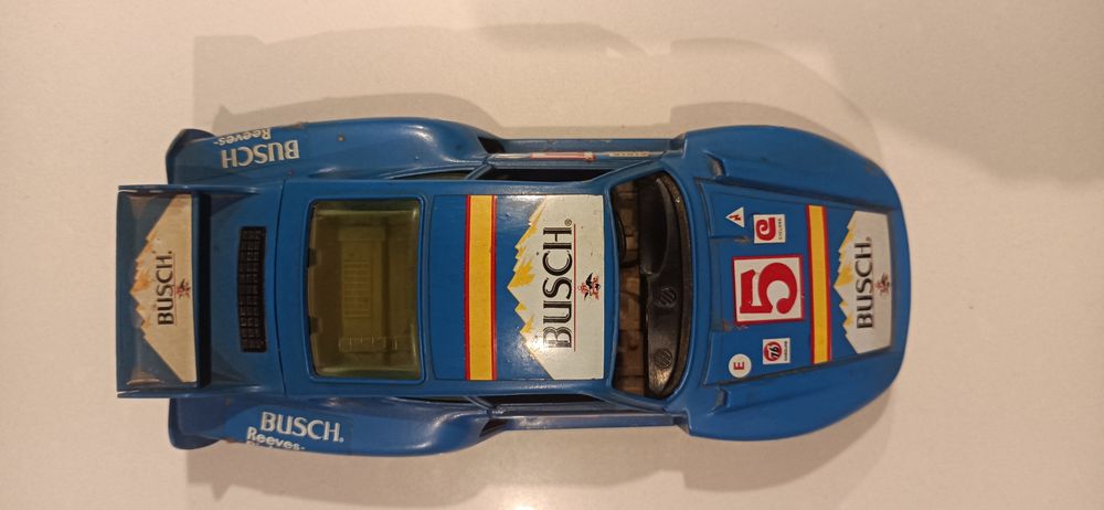 Porsche 934 TT da Burago