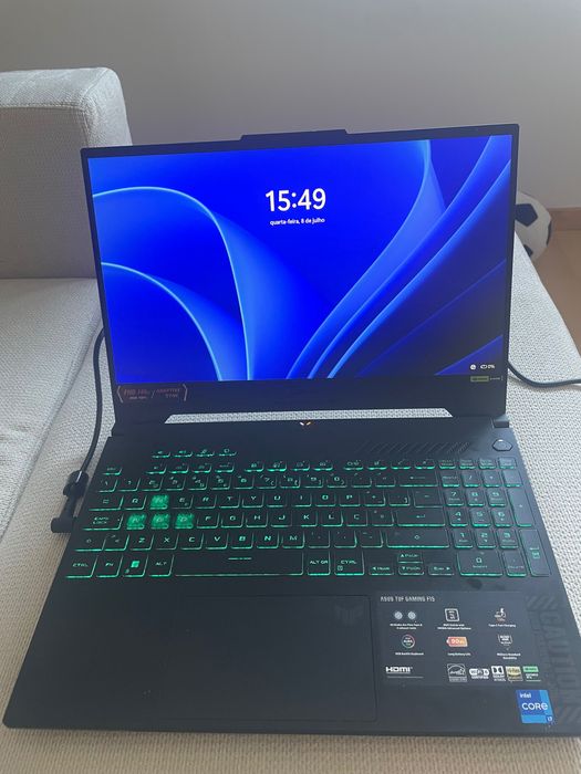 Asus TUF Gaming F15