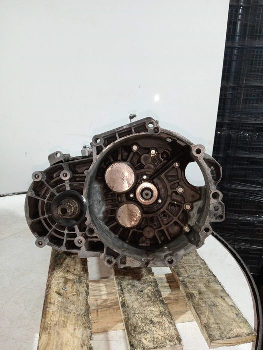 Caixa De Velocidades VOLKSWAGEN TOURAN (1T1) Highline GNE 27023 14 1017 039