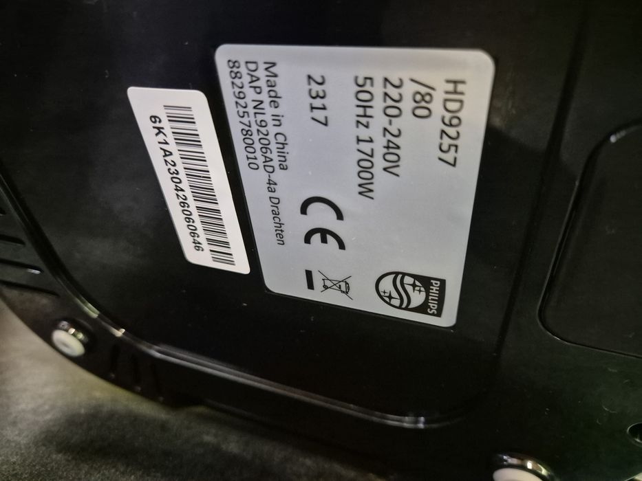 Продам Мультипіч Philips HD9257/80 Airfryer Ovi XL