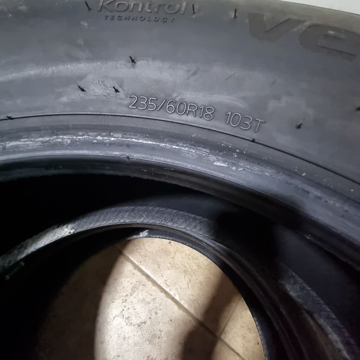 Шини 235/60R18 103T Hankook Ventus S1 Evo3, літо