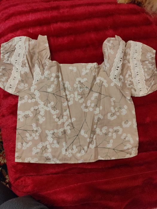 Roupas novas brasileiras!