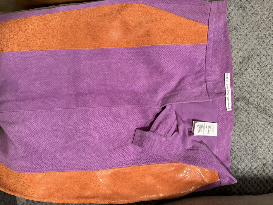 Спідниця замшева And other stories