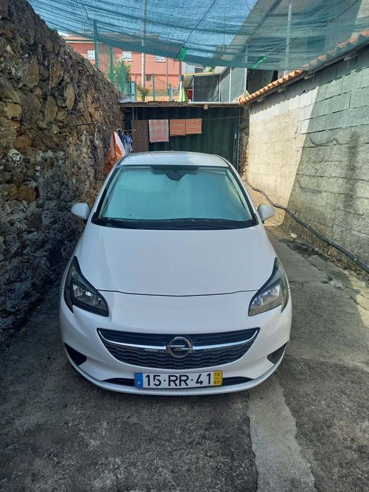 Opel corsa comercial