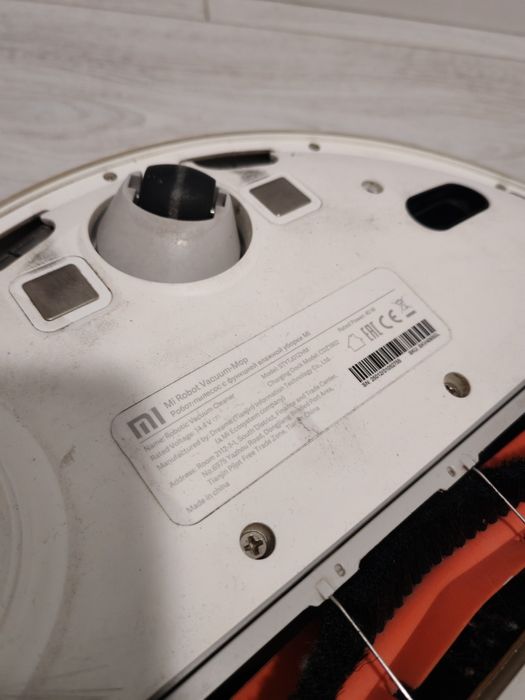 Robot sprzątający Xiaomi Mi Robot Vacuum Mop 1C