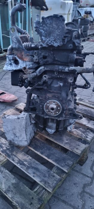 Silnik vw t5 lift 2.0 cfca mały przebieg multivan caravelle transporter biturbo bitdi