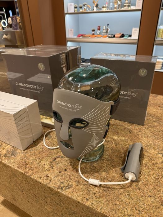 Новая LED-маска CurrentBody Skin Multi-Light Therapy Mask оригинал