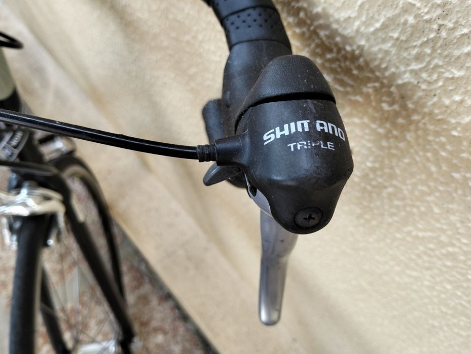 Bicicleta de estrada