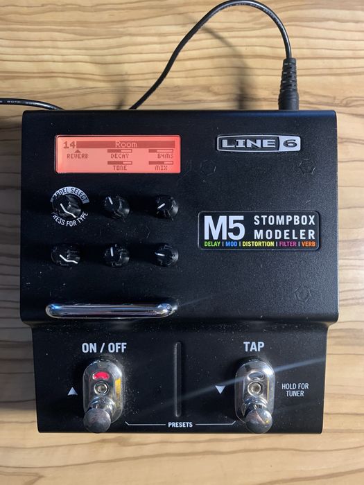 Dla Ciebie wszystko - line6 m5 - w kategorii Instrumenty