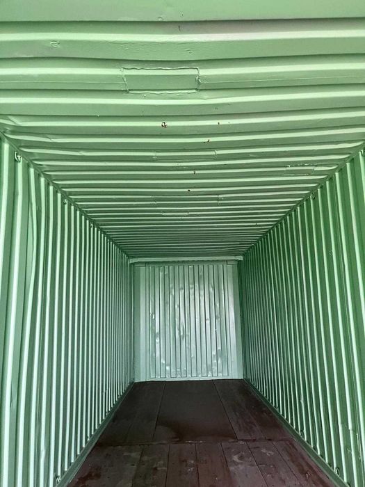 Contentor Marítimo 13.71 Metros  (45 pés HC)