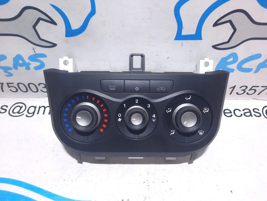 MODULO SOFAGEM COMANDO CLIMATRONIC AC CHAUFFAGE ALFA ROMEO MITO 955