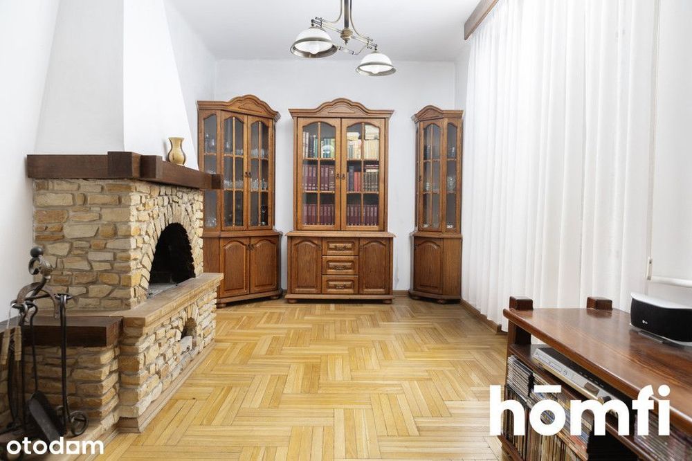 Dom z charakterem w sercu Gór Świętokrzyskich.