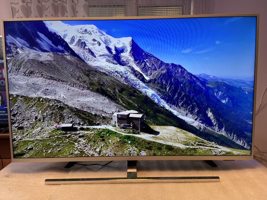 Телевізор Philips 55pus7354/55pus7503/55pus6703 4K/Android/Ambilight
