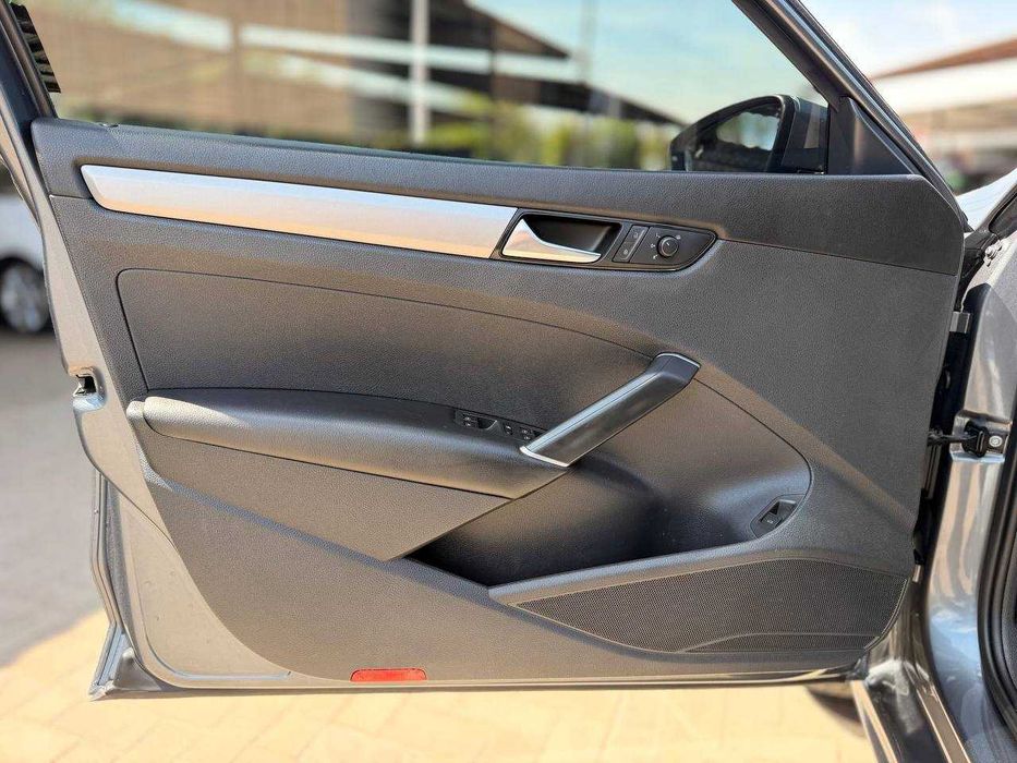 Volkswagen Passat NMS 2019