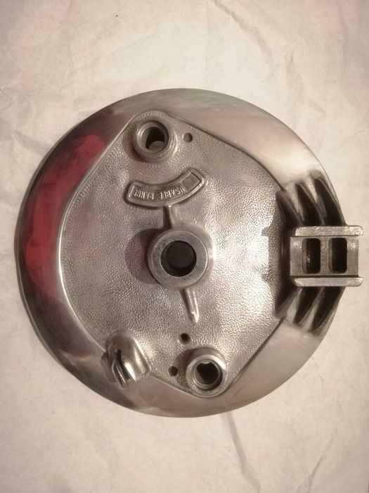 ХОРОШИЕ-Подножки перед+зад ЯВА/JAWA 638 Made in Czechoslovakia. .