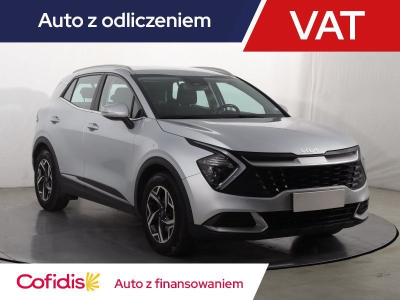 Kia Sportage 1.6 T-GDI MHEV, Salon Polska, 1. Właściciel, Automat, VAT 23%,