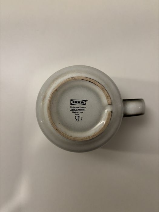 IKEA GLADELIG Stoneware Mug435434074250291201