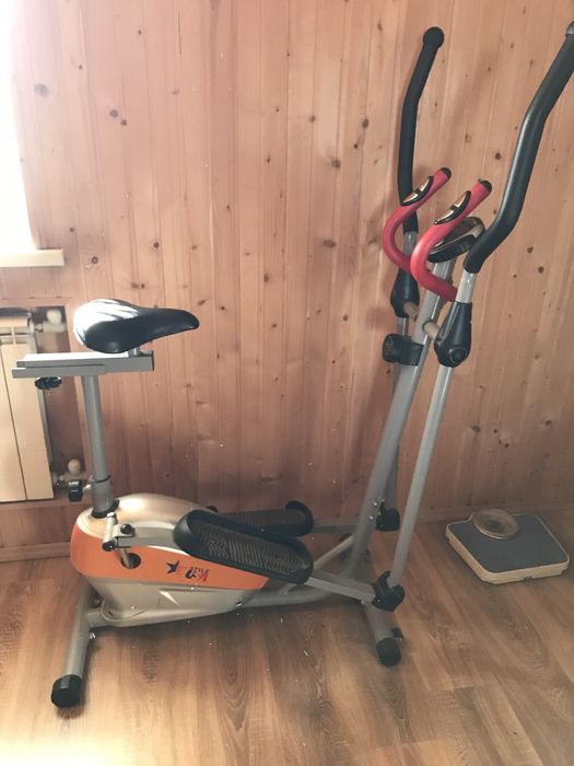 Продам орбитрек- магнетик, SS - 771, USA STYLE