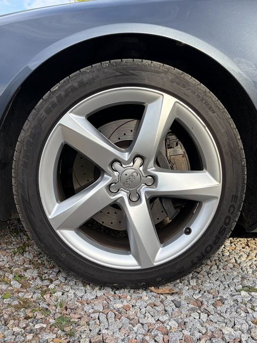 Audi A8 2003, 4.2 V8 MPI, quattro