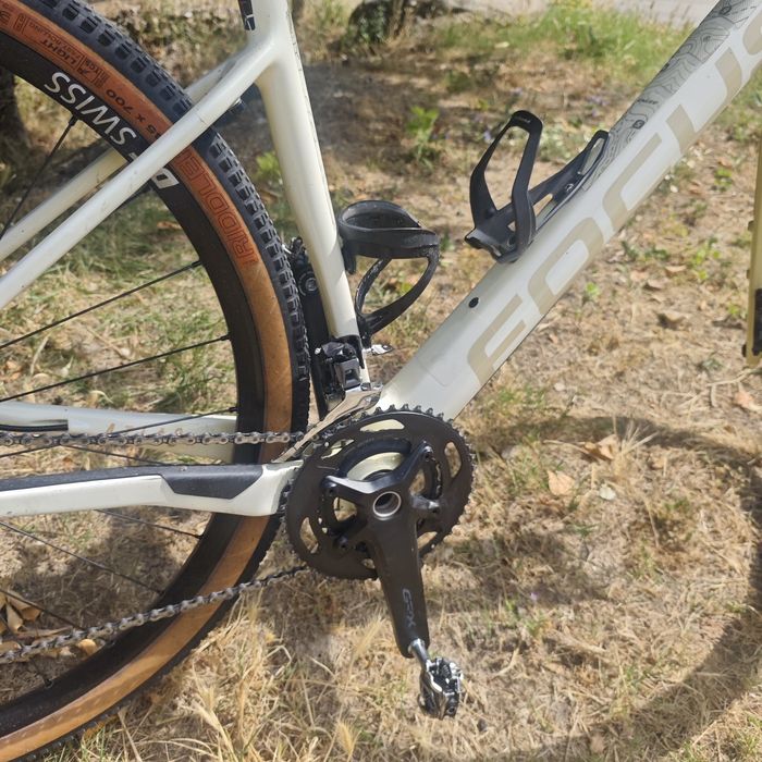 FOCUS ATLAS 8.8 Carbono