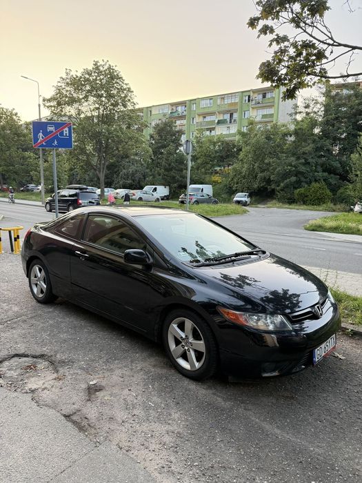 Honda Civic Honda Civic 1.8 i-VTEC (140 KM) Automat