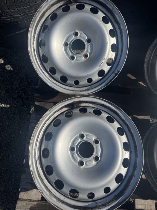 Оригинал диски Ford  r16 5/108