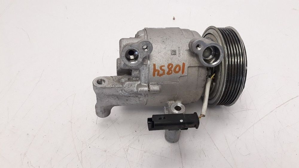 COMPRESSOR AR CONDICIONADO PEUGEOT 108 2020 -88310YV010D