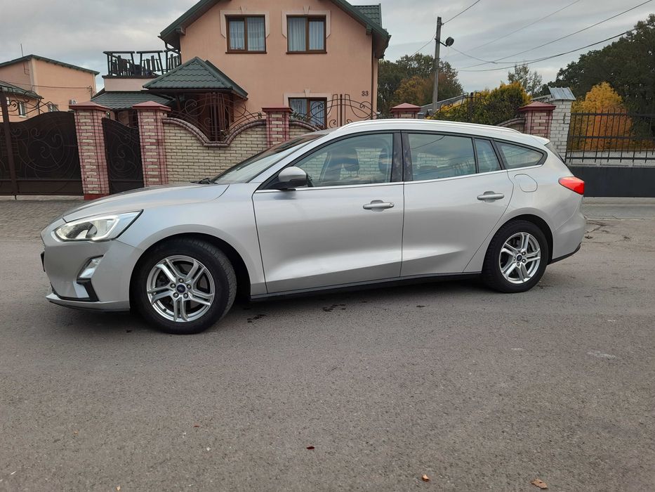 Продам Ford Focus 4