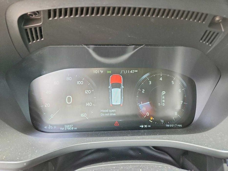 2018 Volvo XC60 T5