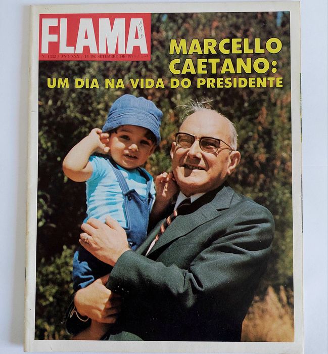 Marcello Caetano Duas Revistas