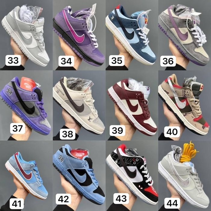 БЕЗ ПЕРЕДПЛАТИ ‼️Nike Dunk SB Low / Найк Данк СБ