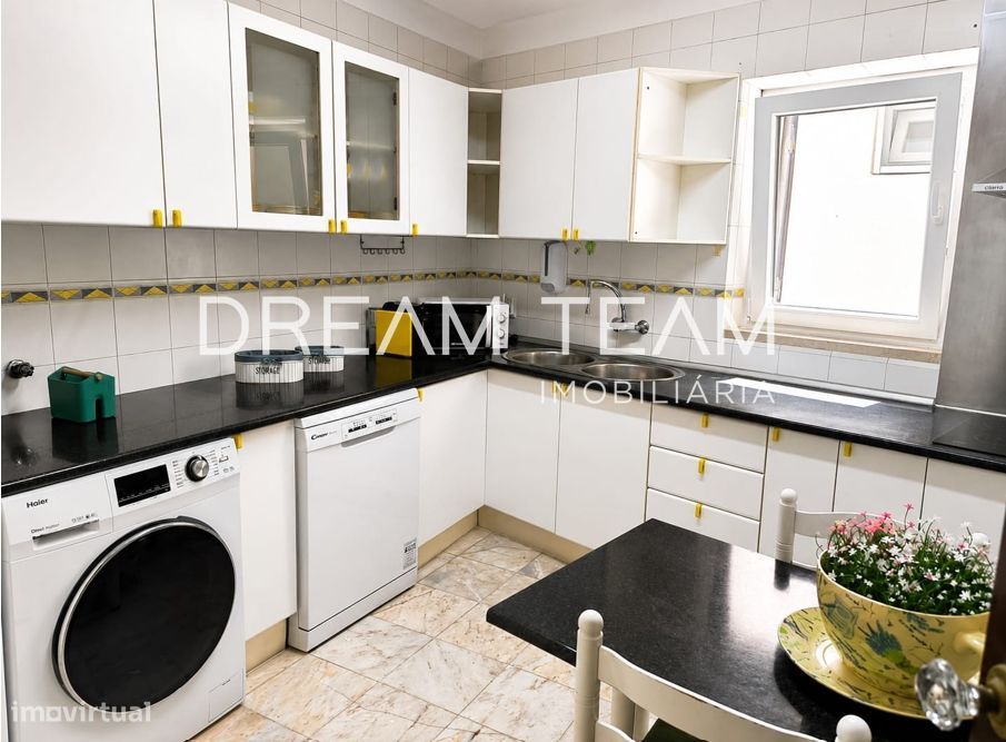 Apartamento T2 em Sesimbra - Arrendamento
