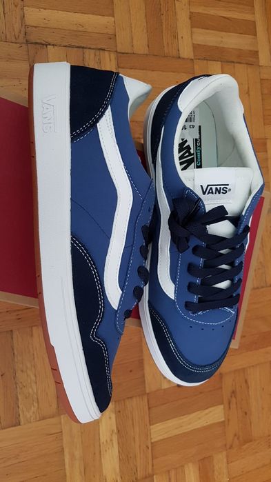 Кеды  Vans CRUZE TOO CC 43р,оригинал.