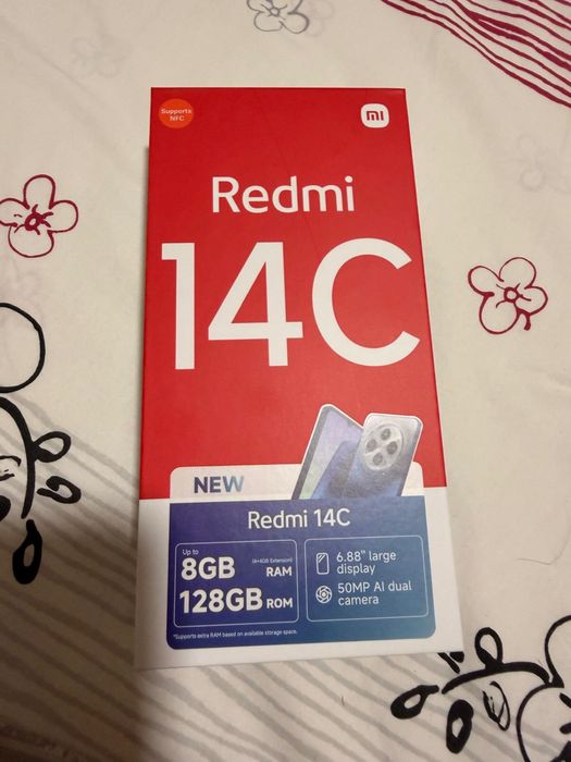 Xiomi redmi 14C