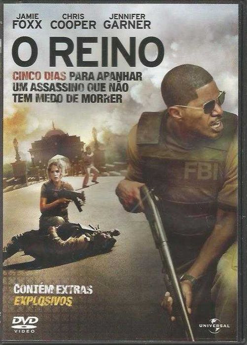 The Kingdom (2007)64750889913218120