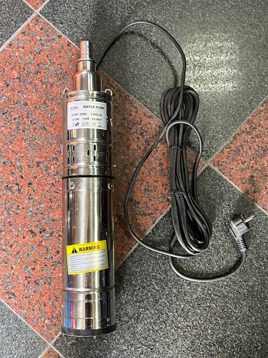 Pompa głębinowa do studni 2000 W