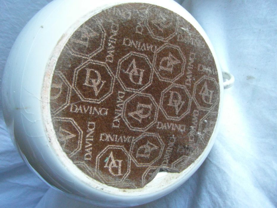 Candeeiro Davinci Branco