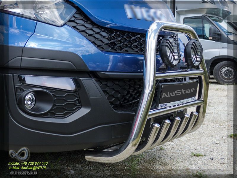 CRAFTER Orurowanie Tuning Podesty