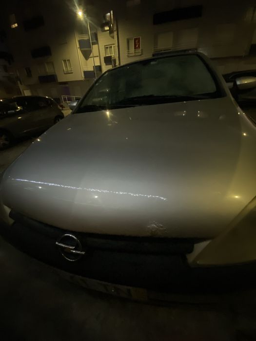 opel Corsa 2002, GASOLINA, 194000km