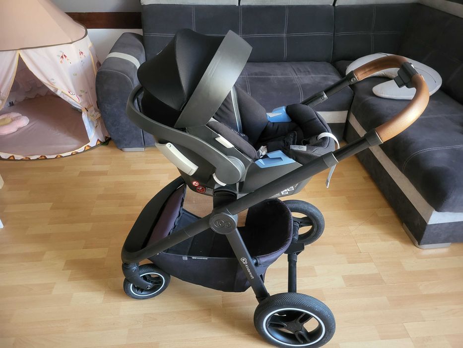 Wózek dziecięcy 3w1