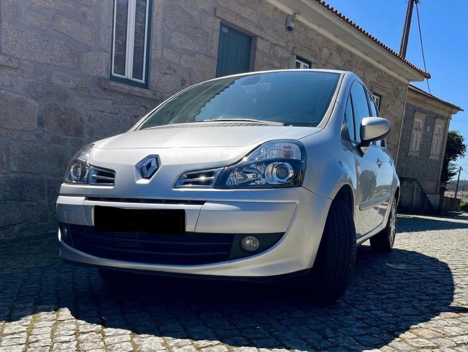 Renault Grand Modus 1.5 dCi Dynamique